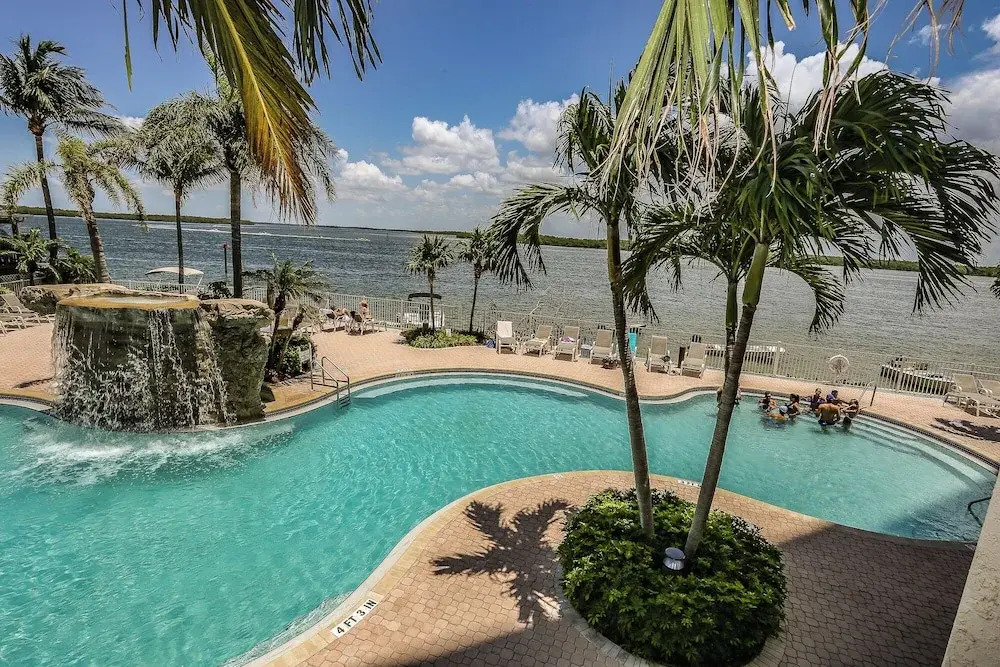 Lovers Key Resort 403 by Distinctive Beach Rentals