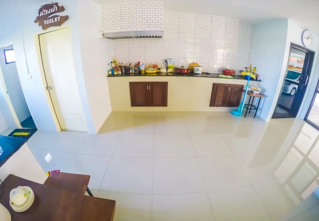 Nuanchan Apartment