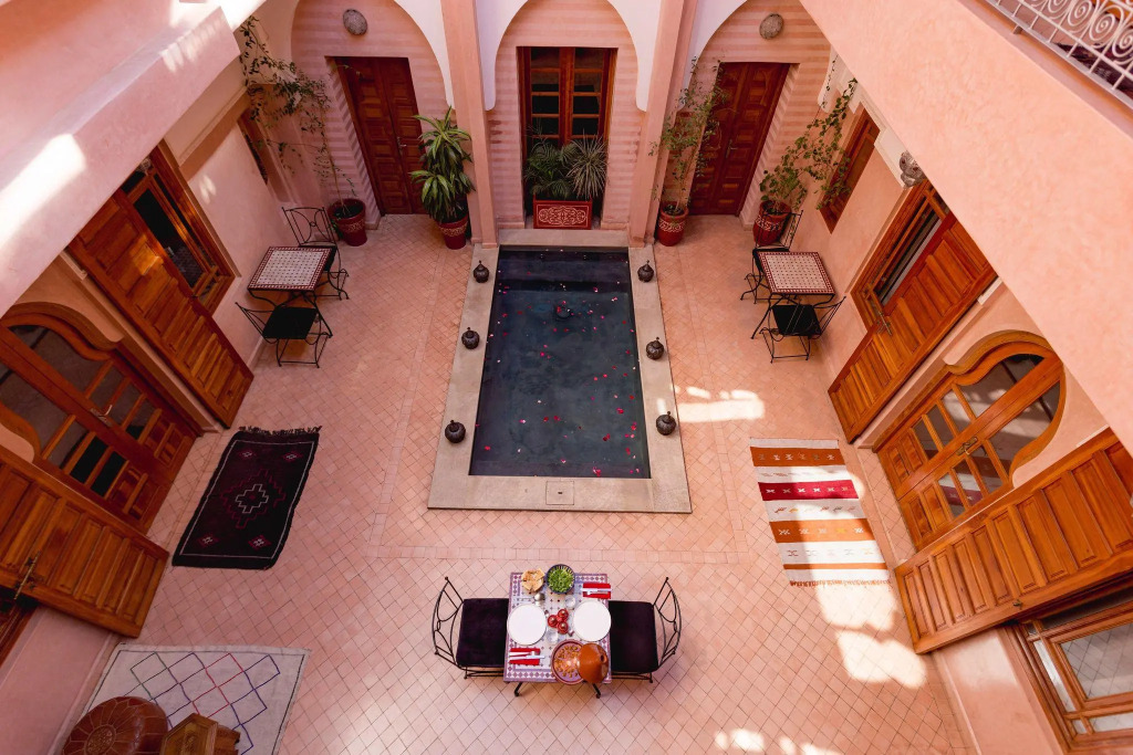 Riad Mazaya