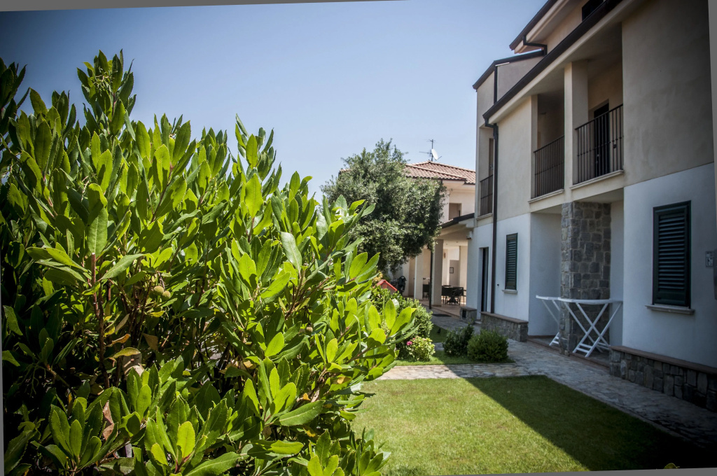 Residence Oliveto a Mare