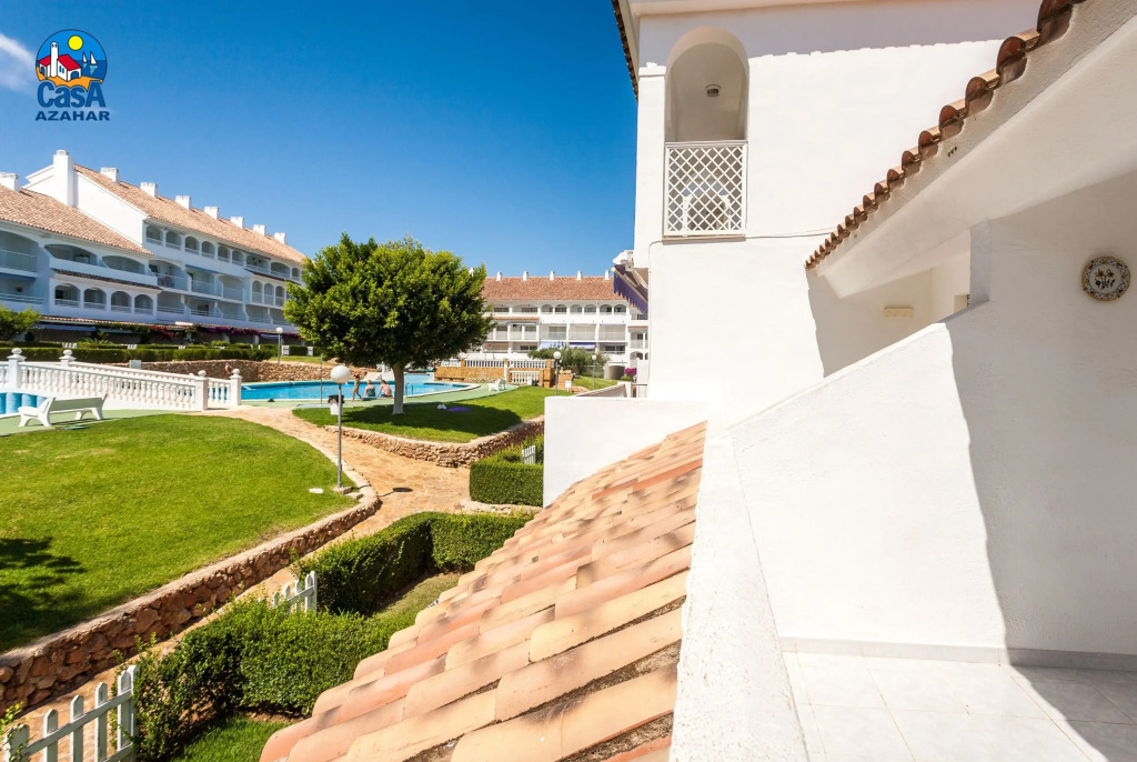 Residencial Al Andalus Casa Azahar