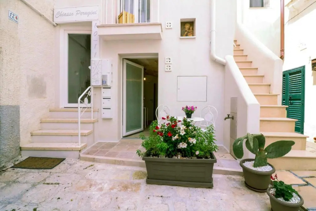 Marecalmo - guest house