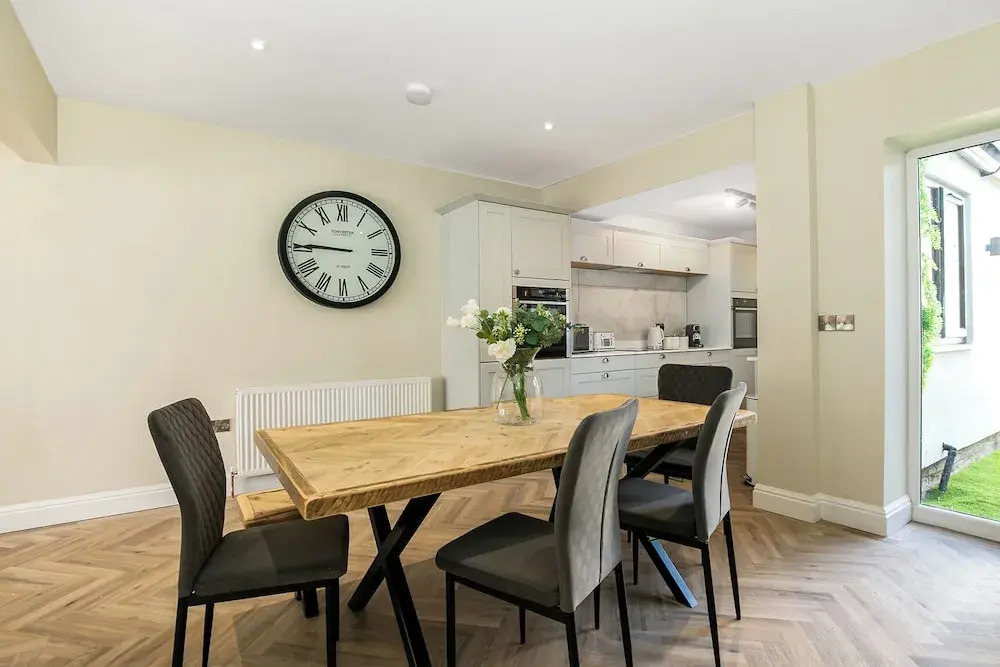 Stunning Townhouse in Cirencester