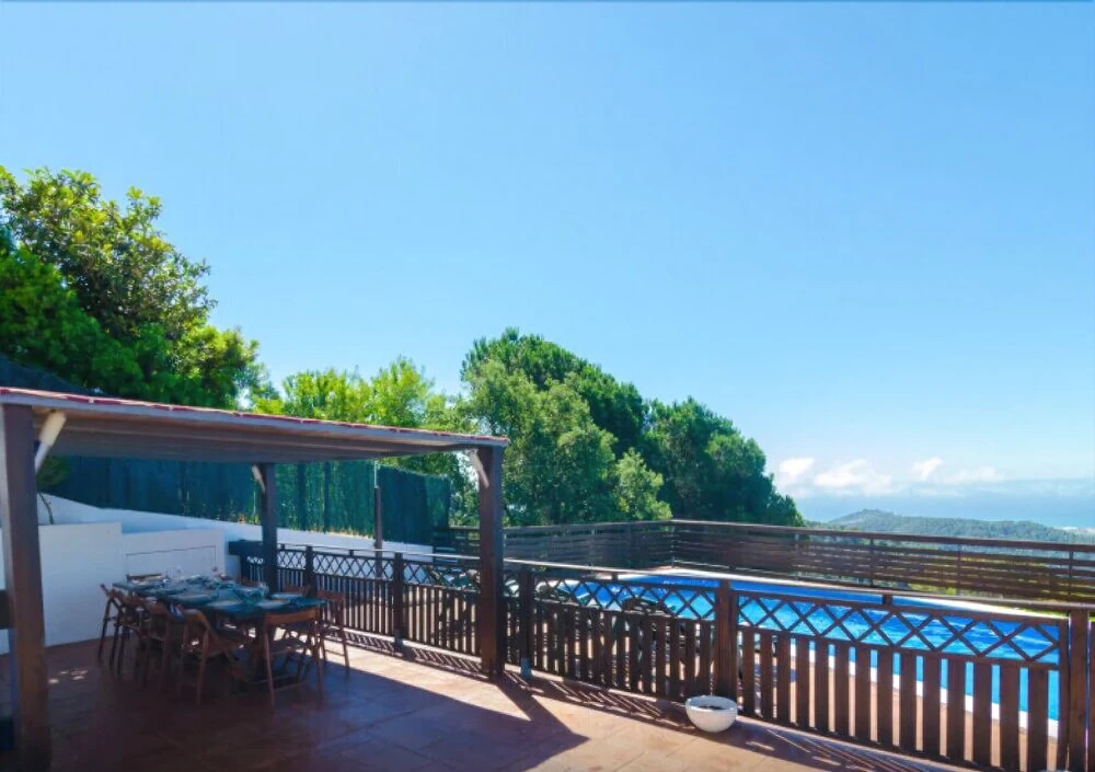 HomeHolidaysRentals Panoramic - Costa Barcelona