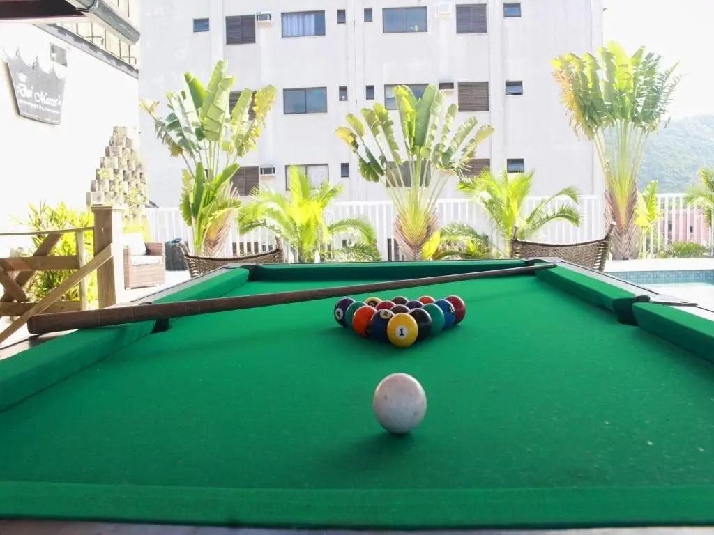 Don Marcos Hotel com Restaurante e Pizzaria