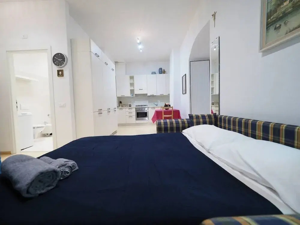 Studio DEL Sale, NEL Centro DEL Porto Antico