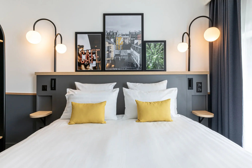 Best Western M-Treize Paris Asnieres