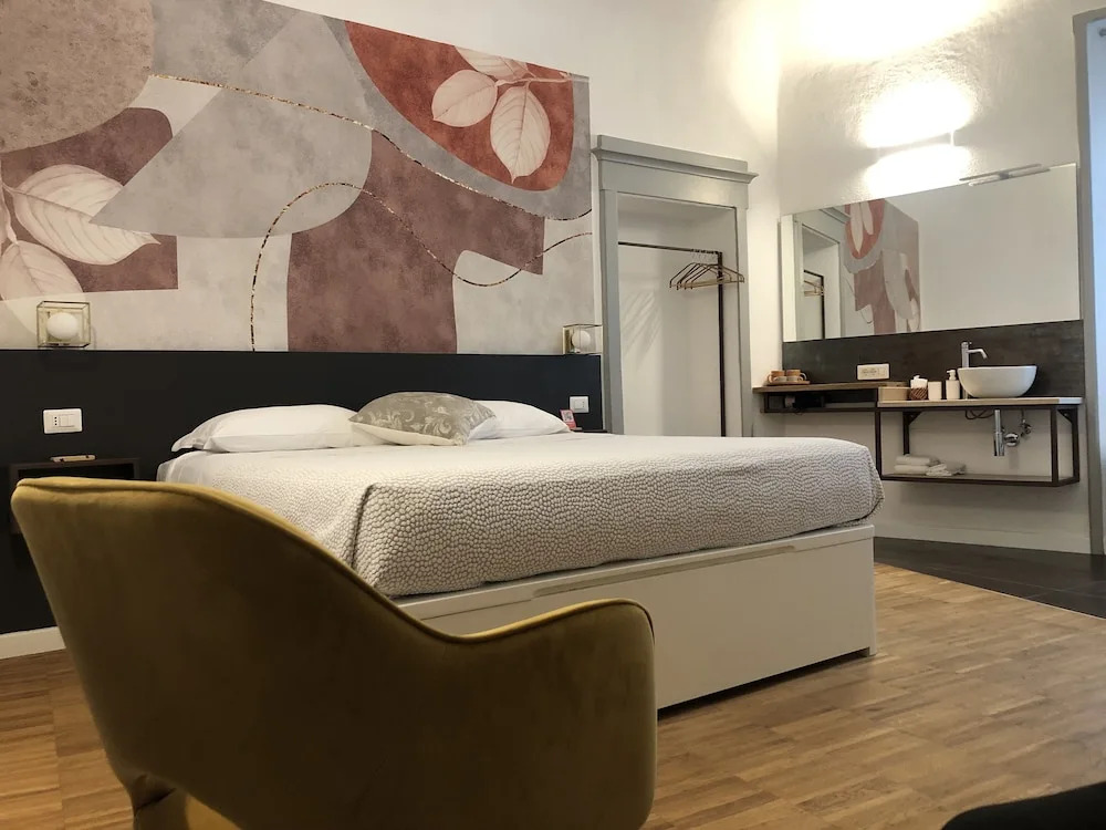 DIMORA ROOMS in Tuscany