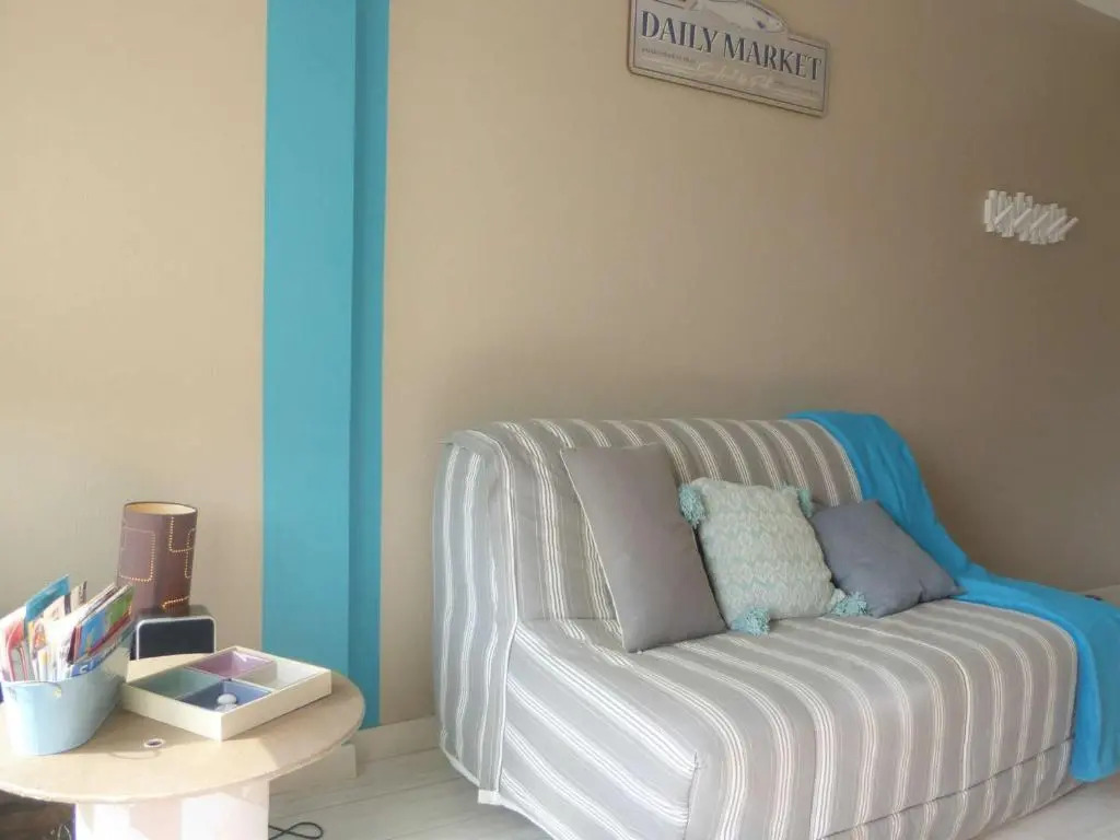 Appartement Saint-Gilles-Croix-de-Vie, 2 pièces, 4 personnes - FR-1-224-788