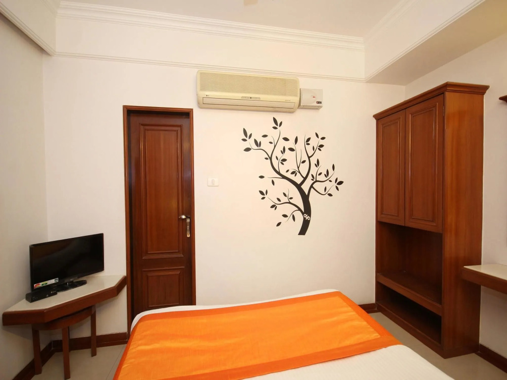 Hotel O Thimmaiah Rd Rajajinagar