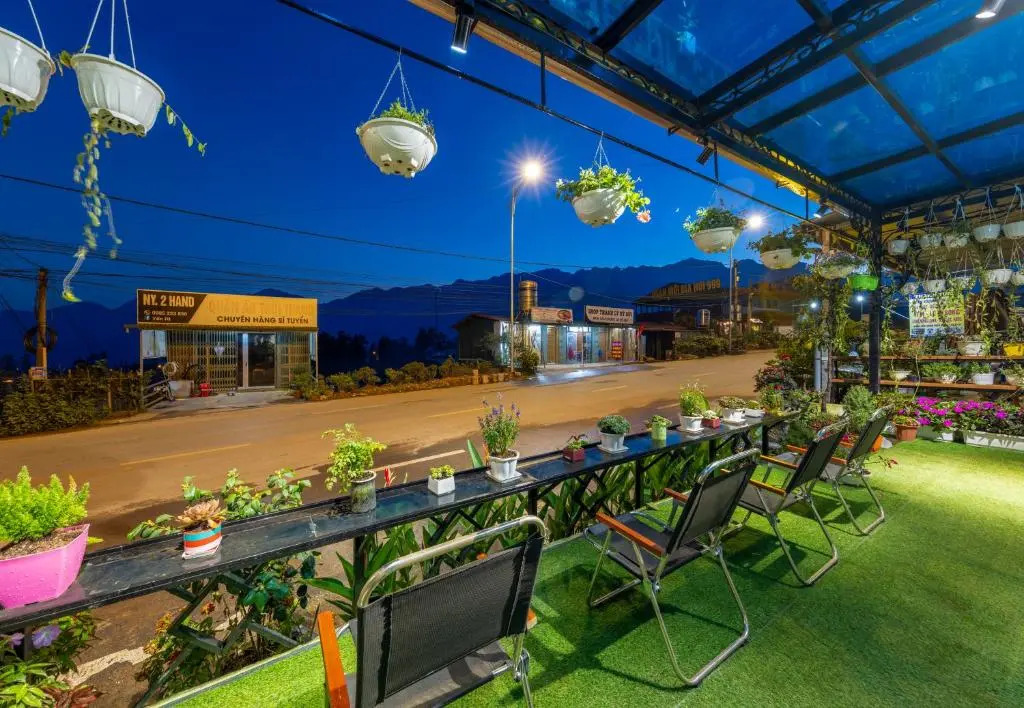 Sapa TT Homestay