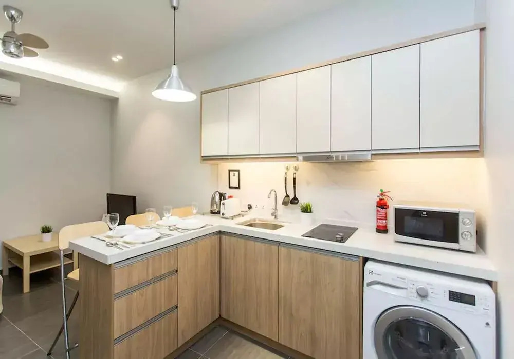 Parkview Service Apartments