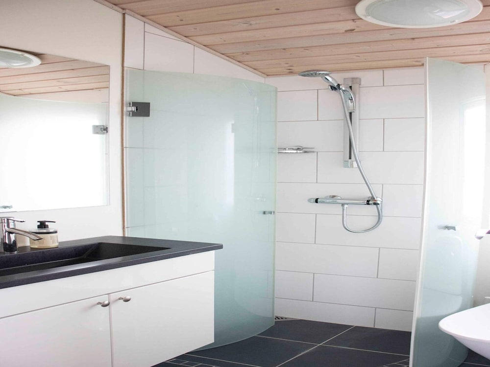 5 Star Holiday Home in Lokken