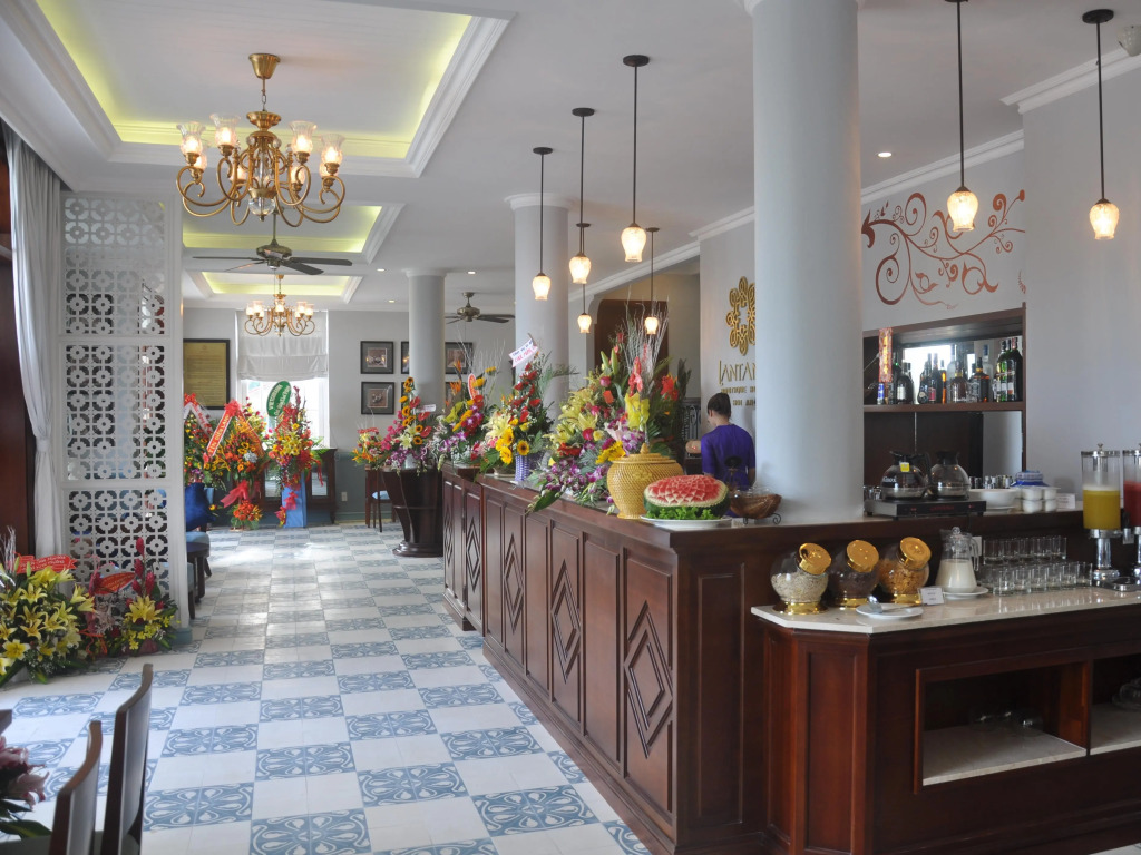 Lantana Boutique Hoi An Hotel