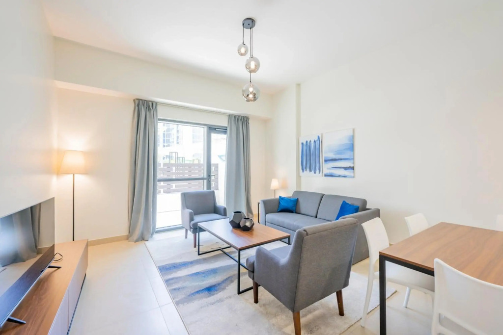 Expo Village Serviced Apartments