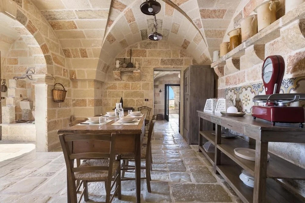Masseria Curice