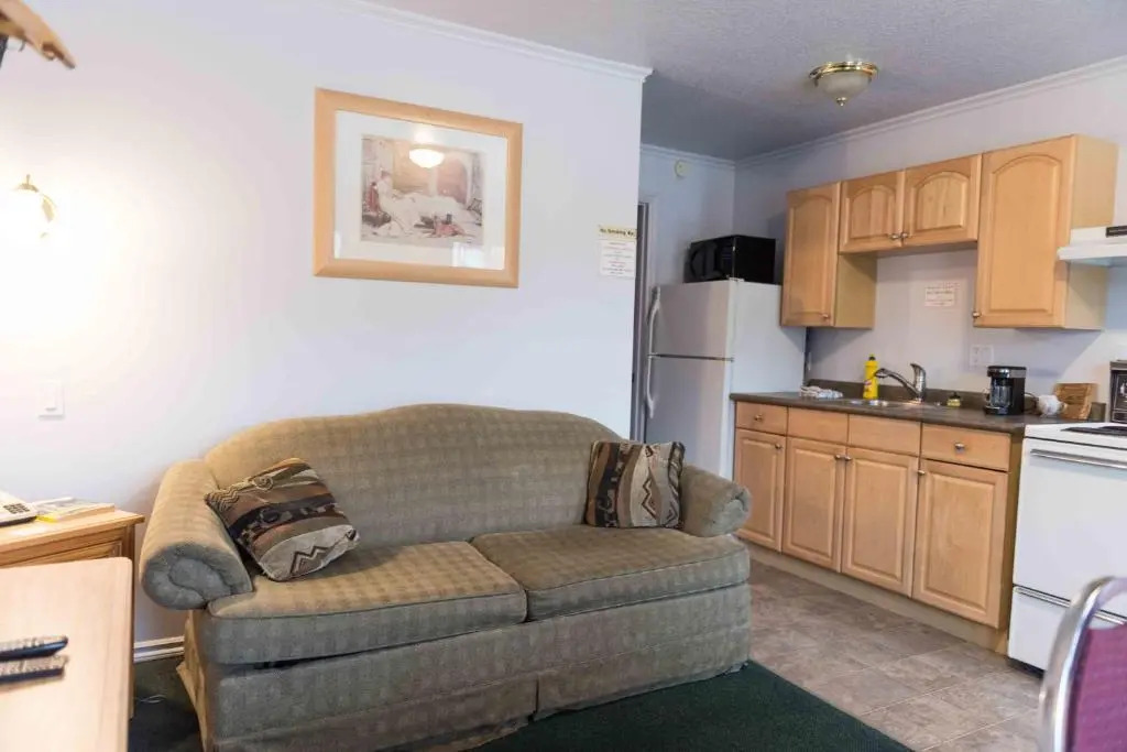 Radium Park Lodge