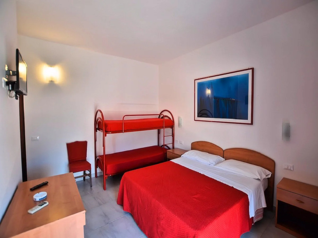 Hotel Belvedere Lampedusa
