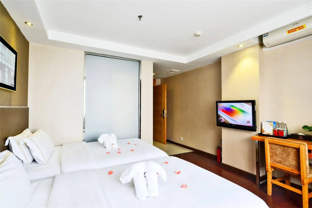 Insail Hotels Kecun Subway Station Guangzhou