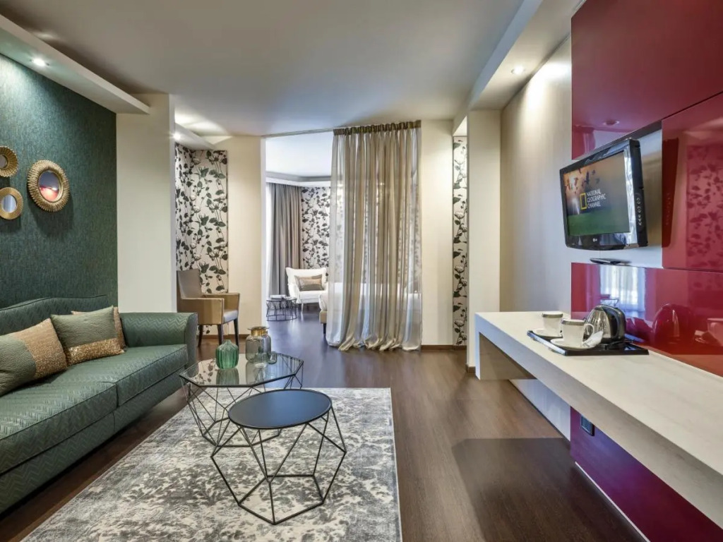 Winter Garden Hotel Bergamo Airport