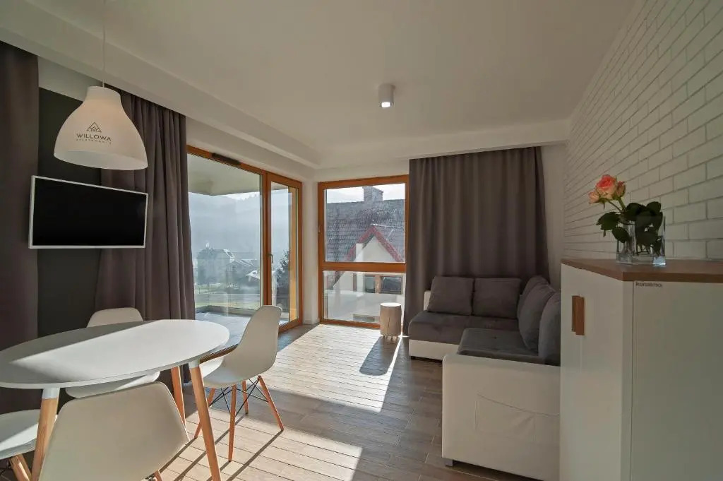 Apartamenty Willowa