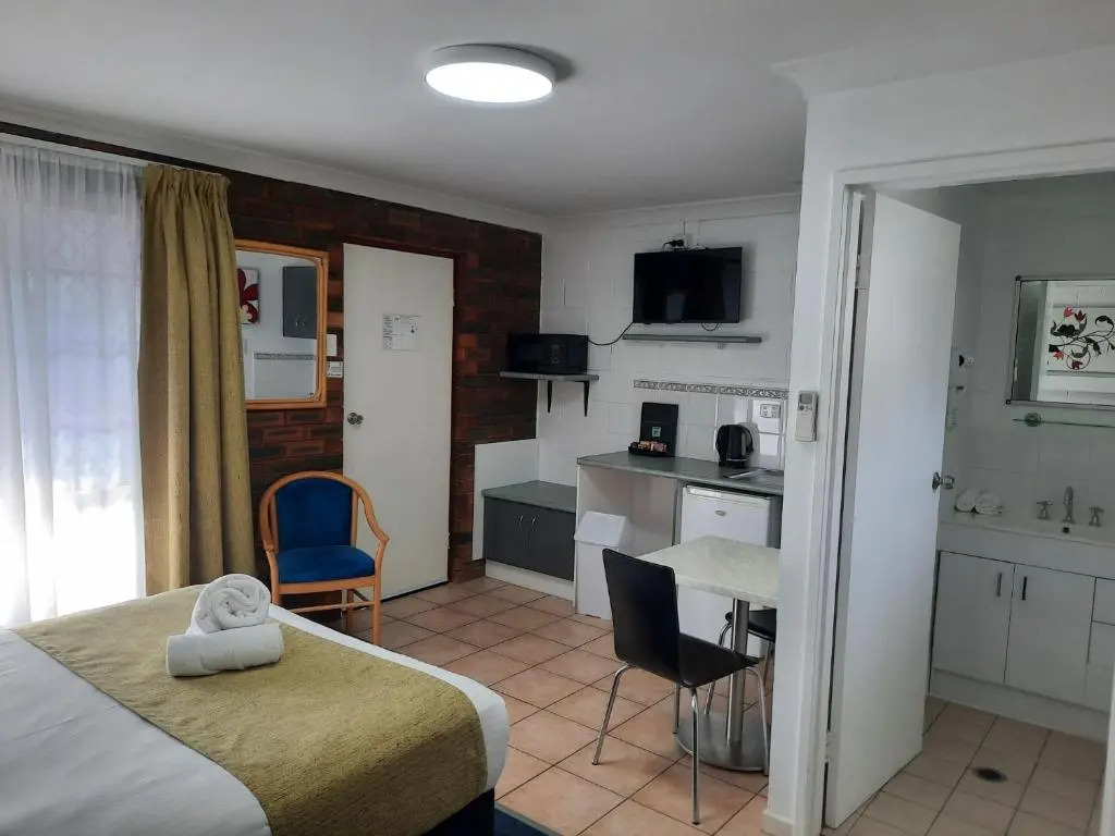 Cleveland Motor Inn