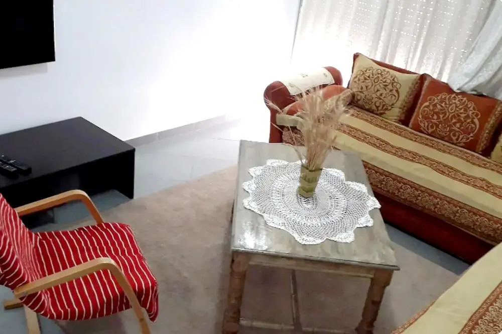 Apartment With 2 Bedrooms in Temara, With Enclosed Garden and Wifi