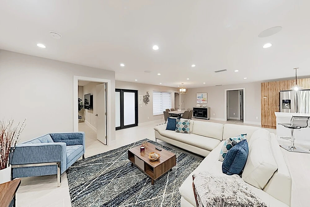 New Listing! Singer Island Stunner W/ Pool 3 Bedroom Home