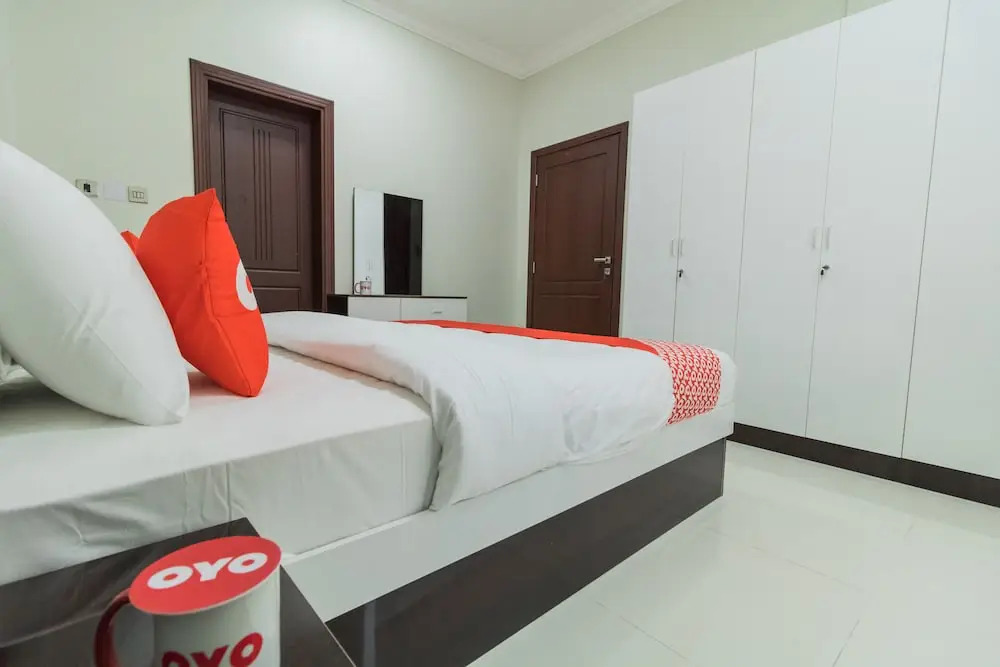 Super OYO 106 Muscat Grand Hotel Apartment