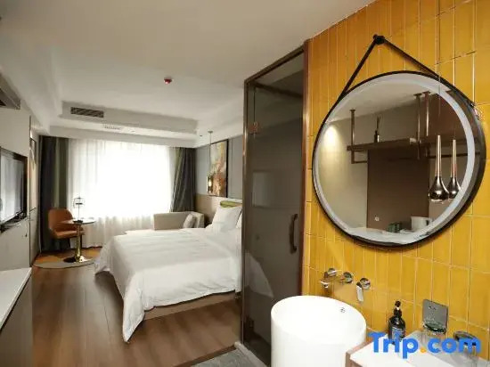 Yunting Hotel (Bayannur Linhe District Victoria Mall)