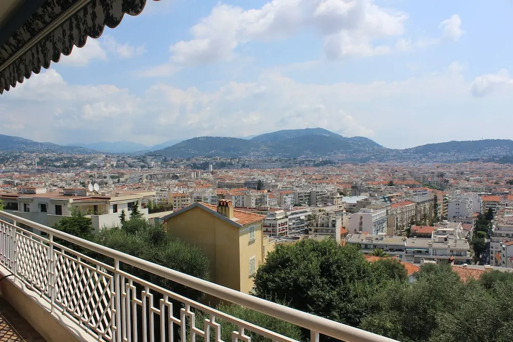 Nice Booking - Miramar Terrasse Vue mer
