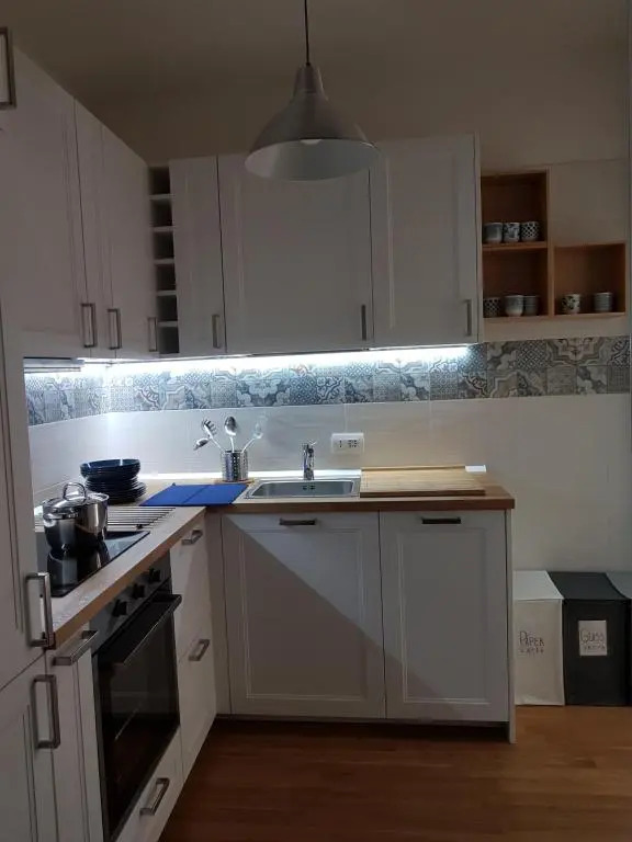 Central Apartment