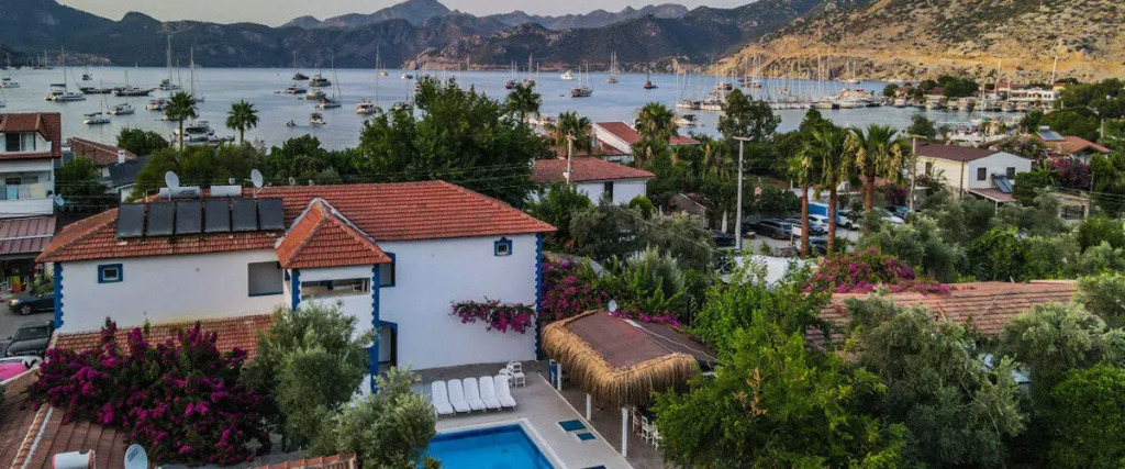 Pineloft Selimiye