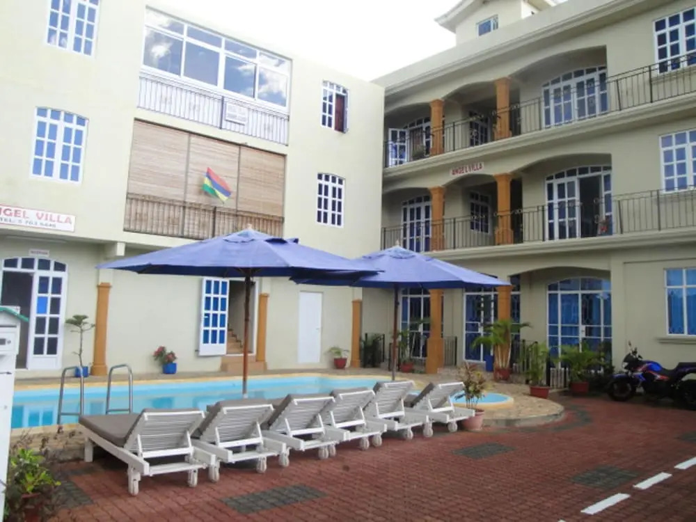 Apartment With 2 Bedrooms in Pointe aux Piments, With Wonderful sea Vi