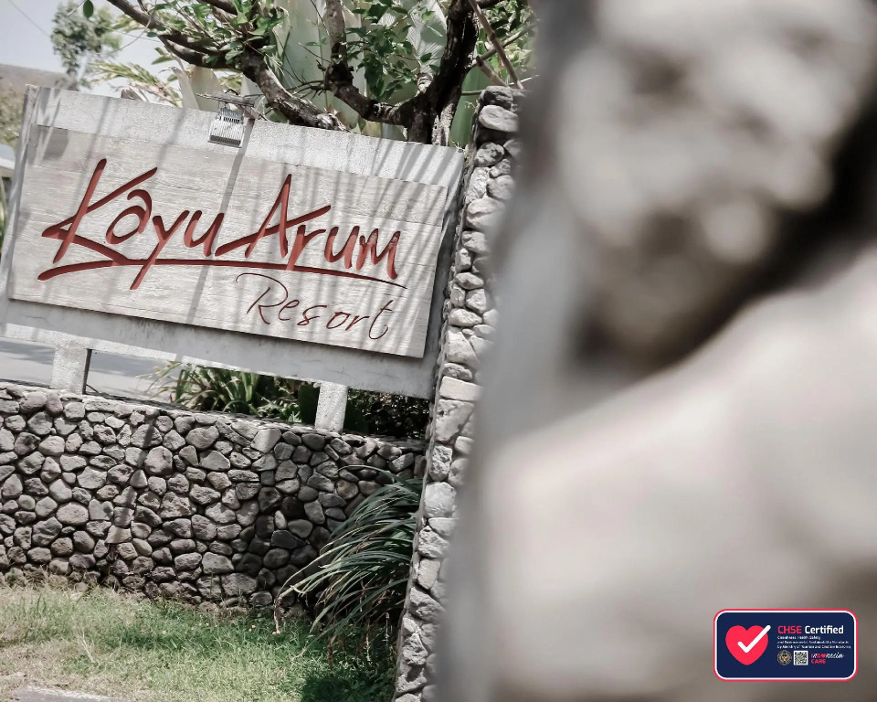Kayu Arum Resort