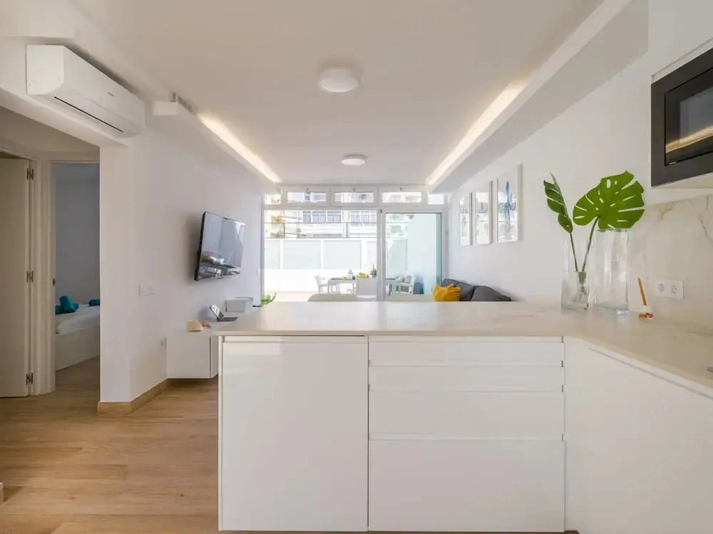 Bungalow in Maspalomas Near Golf & Beach