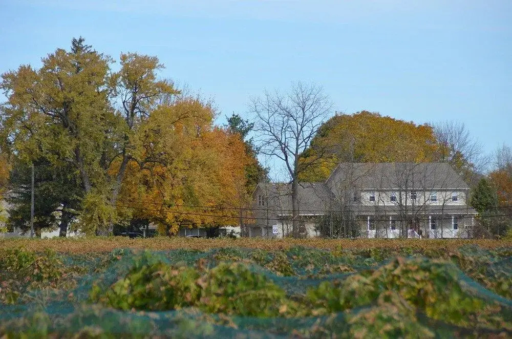 Old Town Country Landing