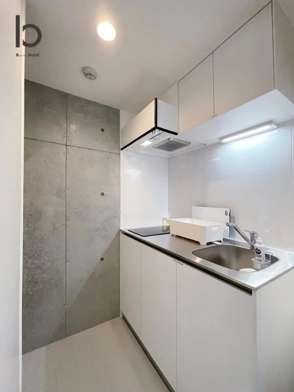 Newly open 1BR apt for 7ppl with loft and city scenic view