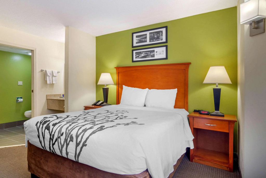 Sleep Inn North