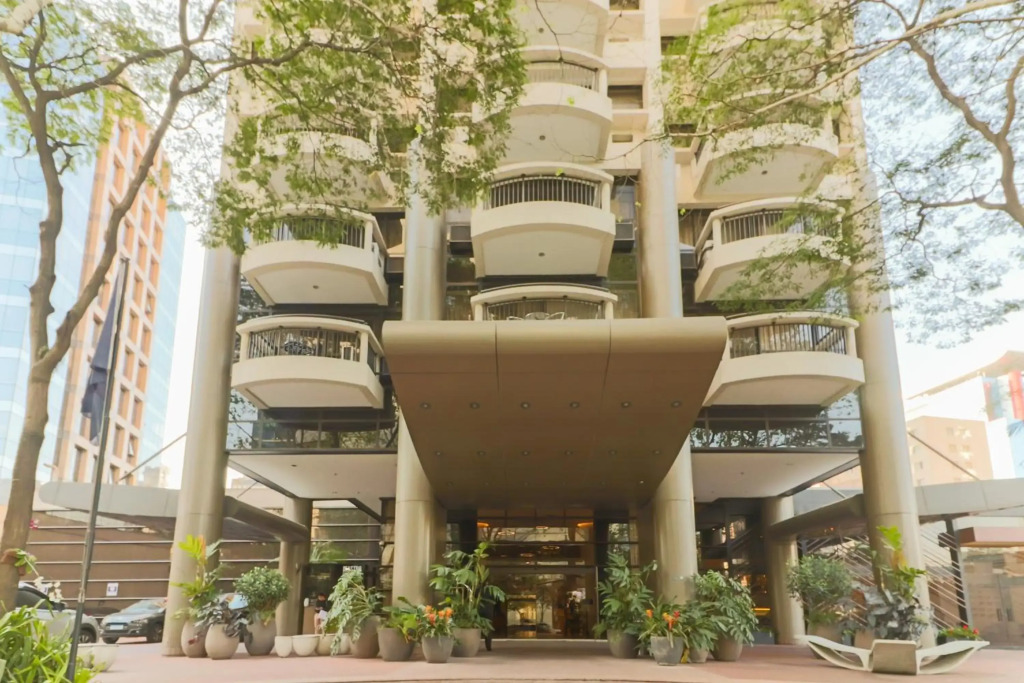 The Capital Flat 311 - Itaim