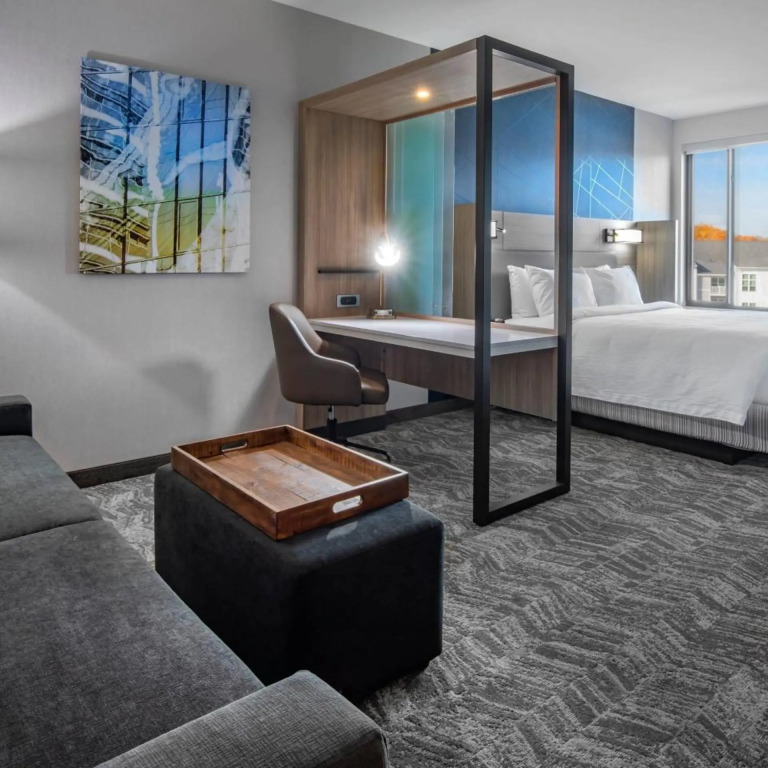 SpringHill Suites By Marriott Wrentham Plainville