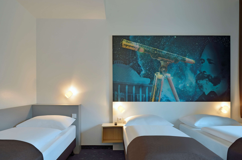 B&B Hotel Jena