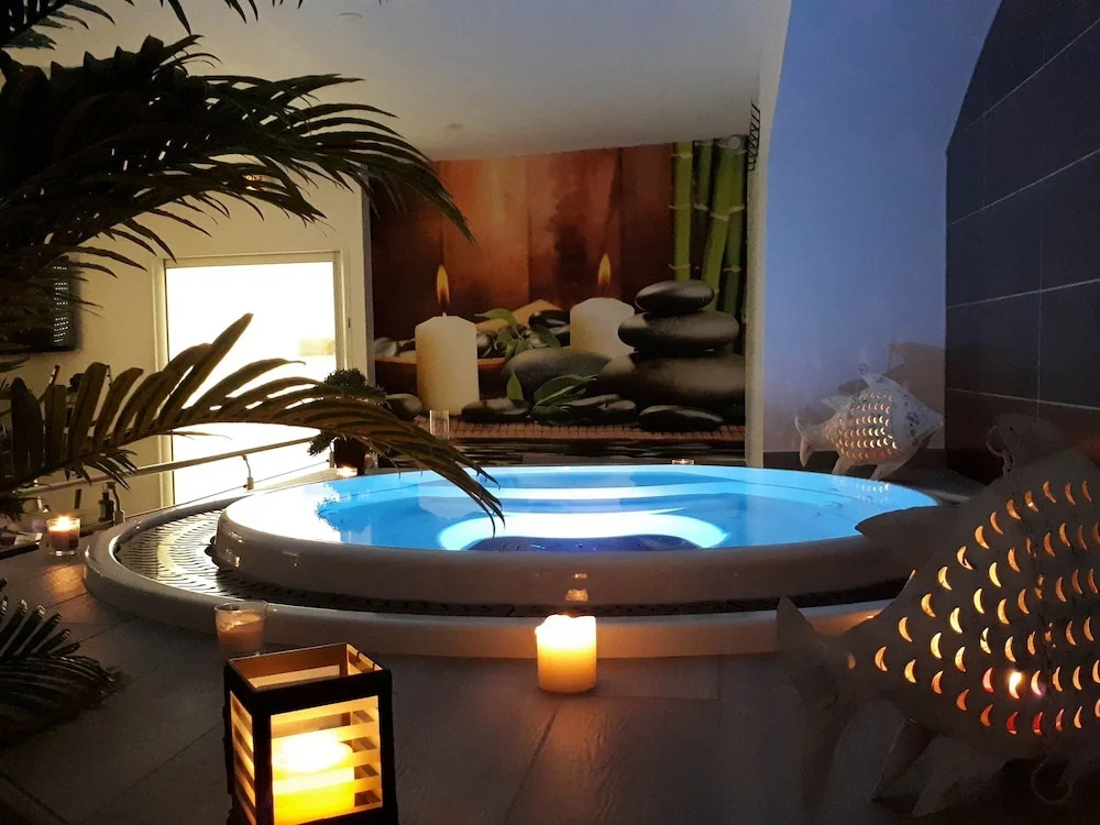 Hôtel Spa Les Alpes