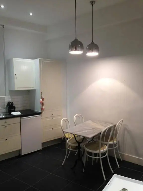 Sainte Apartments
