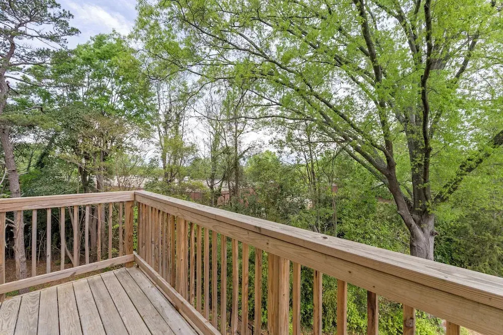 Private Haven in Charlotte- 5mins Uptown
