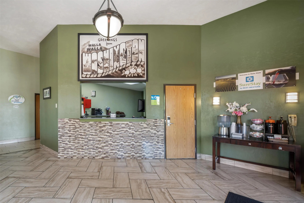 SureStay by Best Western Walla Walla