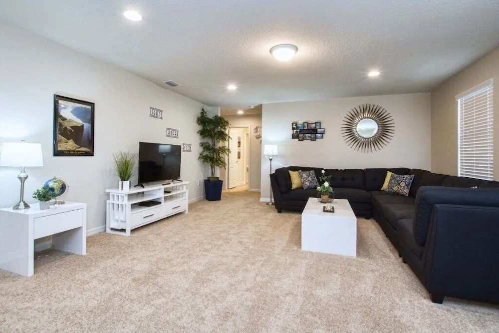 House W/pool And Spa In Windsor At Westside-3720ww 6 Bedroom Home by RedAwning