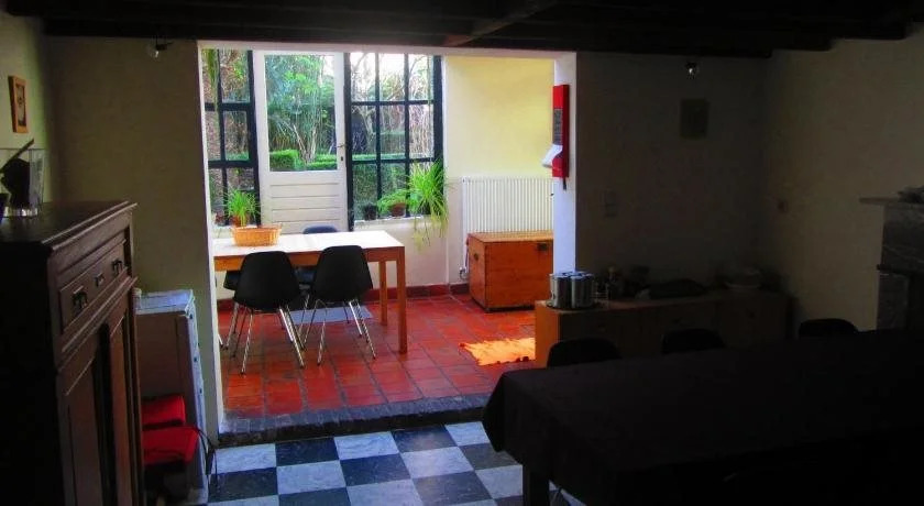 B&B Faja lobi