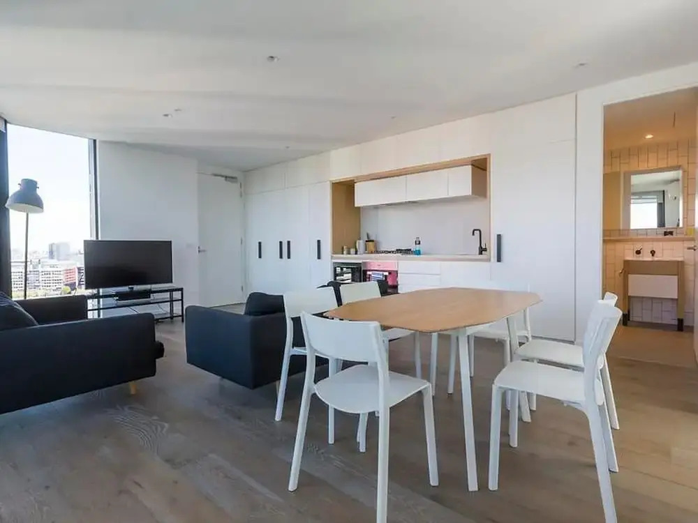 Docklands Waterfront 1006PR 2 Bed Free Wifi