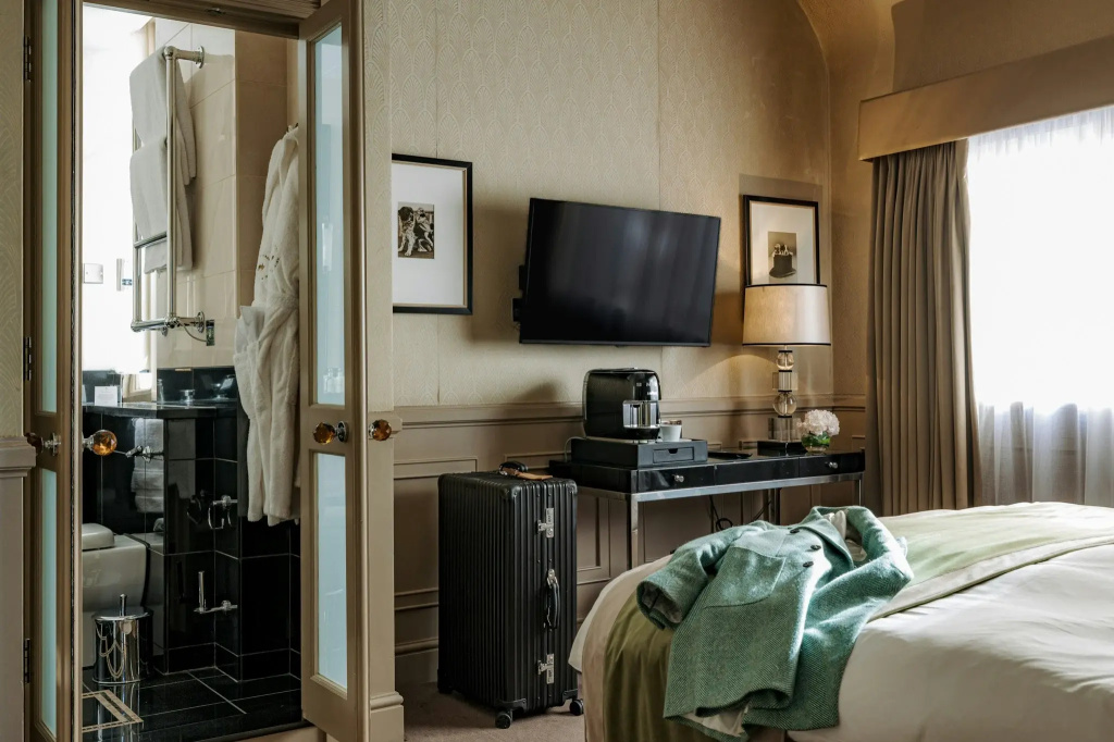 Althoff St Jamess Hotel & Club London